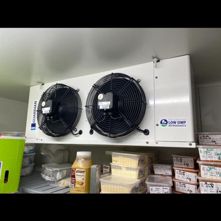 Commercial Refrigeration