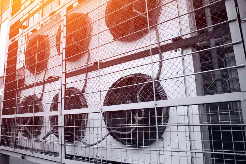 Commercial Cooling HVAC Air Conditioner Units