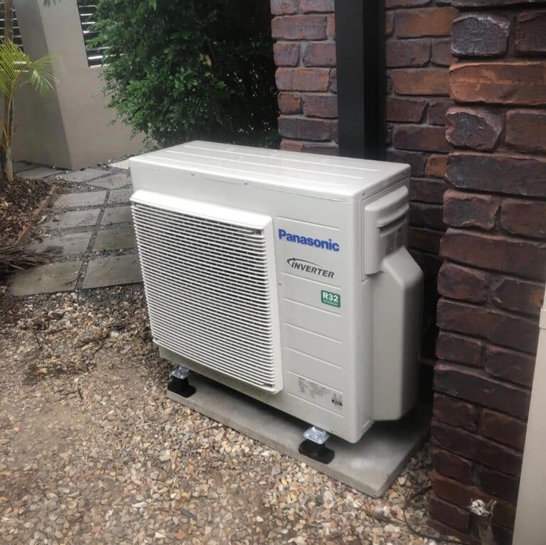 Outdoor Unit Of An Air Conditioning System