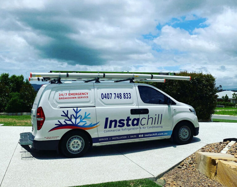 An Emergency Commercial AC And Refrigeration Service