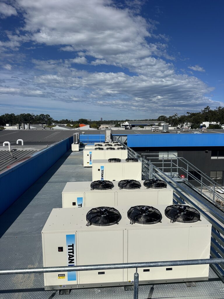 Commercial Air Conditioning And Refrigeration Gold Coast Rooftop Systems