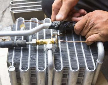 Air con evaporator — Instachill in Helensvale, QLD