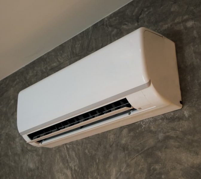 Split type air conditioner — Instachill in Gold Coast, QLD