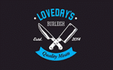 Lovdays Meats Logo