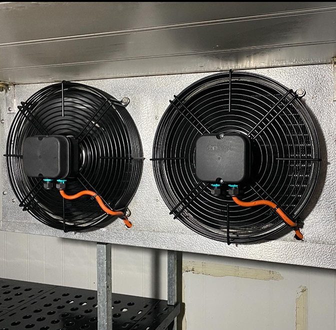 Cool Room Fans — Instachill in Gold Coast, QLD