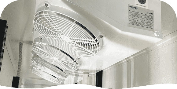 Air Conditioner Fan — Instachill in Gold Coast, QLD