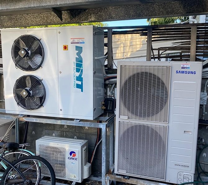 Air Conditioning Unit — Instachill in Gold Coast, QLD