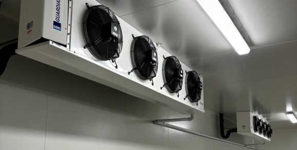 Commercial Air Conditioning Installed