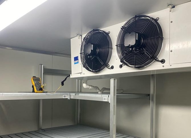 Coolrooms & Freezer Installation, Repair, Maintenance