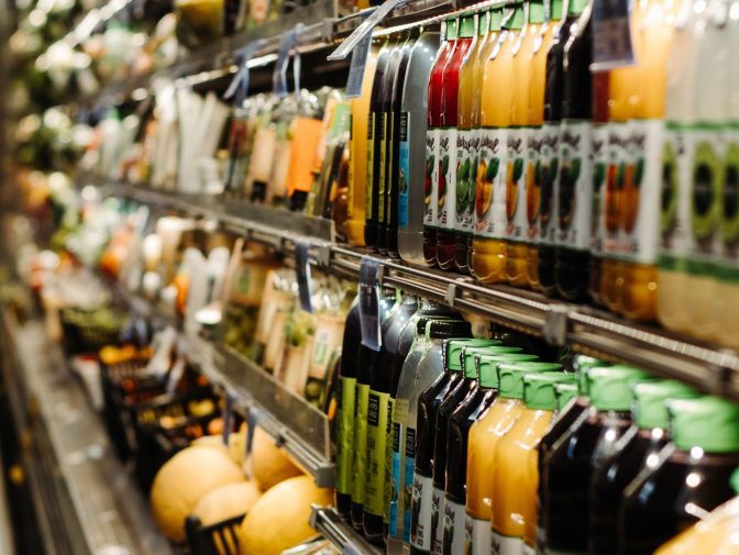 Refrigerated Supermarket Display — Instachill in Burleigh Heads, QLD
