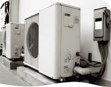 Aircon Condenser — Instachill in Tweed Heads, NSW